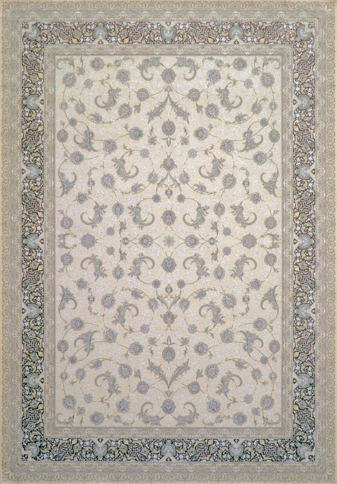 Petra Collection Zarin Gol Carpet