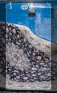 فرش نهال کلکسیون لکسا از جردن کاشان