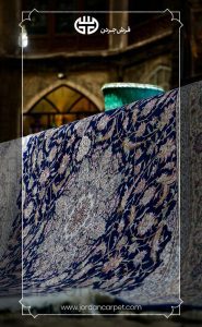 فرش نهال کلکسیون لکسا